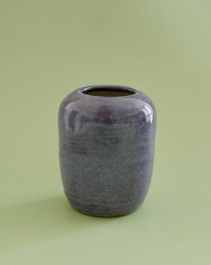 Small Purple Vase #2