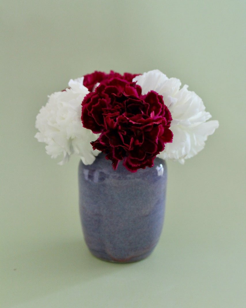 Small Purple Vase #2
