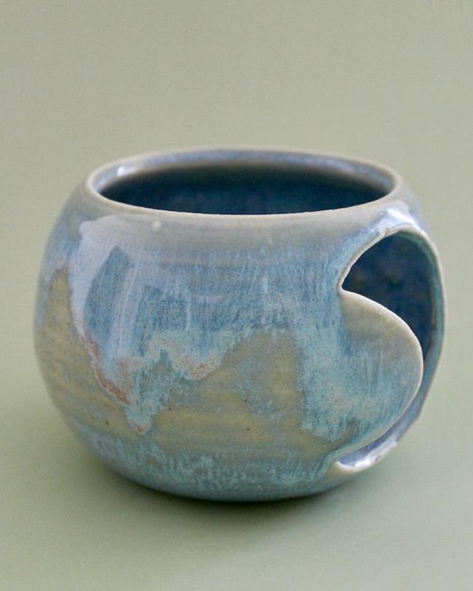 Opal Crescent Moon Luminary