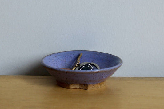 Periwinkle Trinket Dish