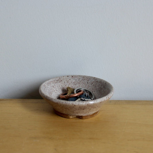 Oatmeal Trinket DIsh