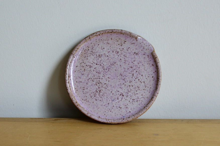 Light Pink Spoon Rest