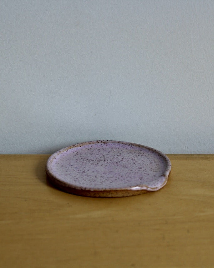 Light Pink Spoon Rest