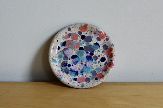 Multicolor Splatter Spoon Rest