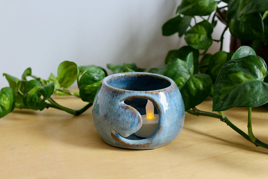Opal Moon Luminary