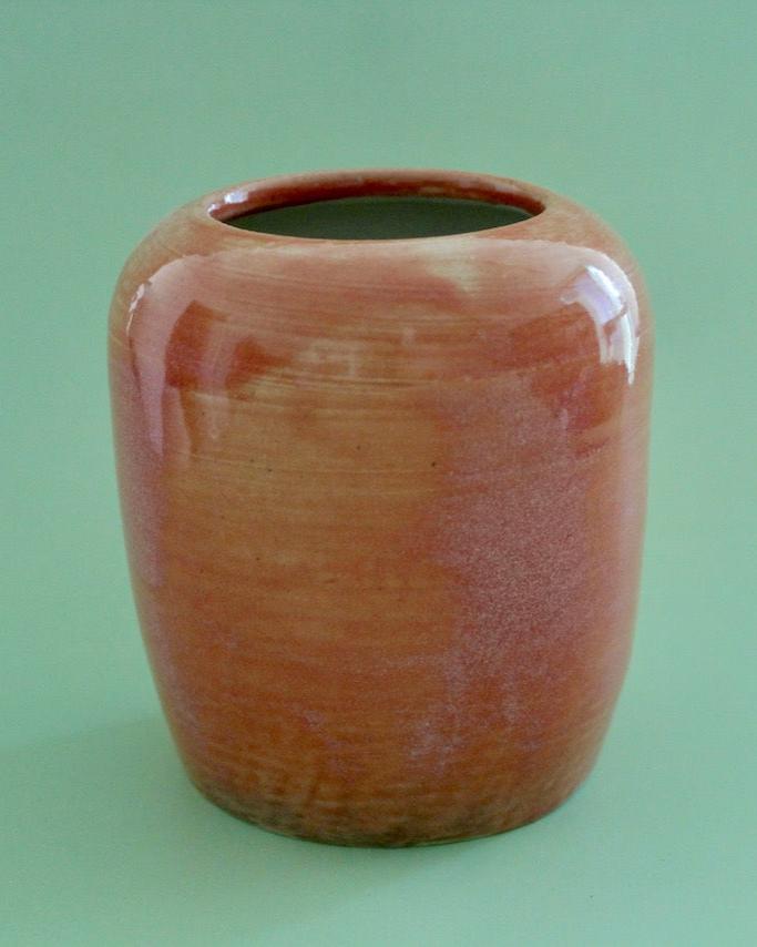 Medium Sunset Pink Vase