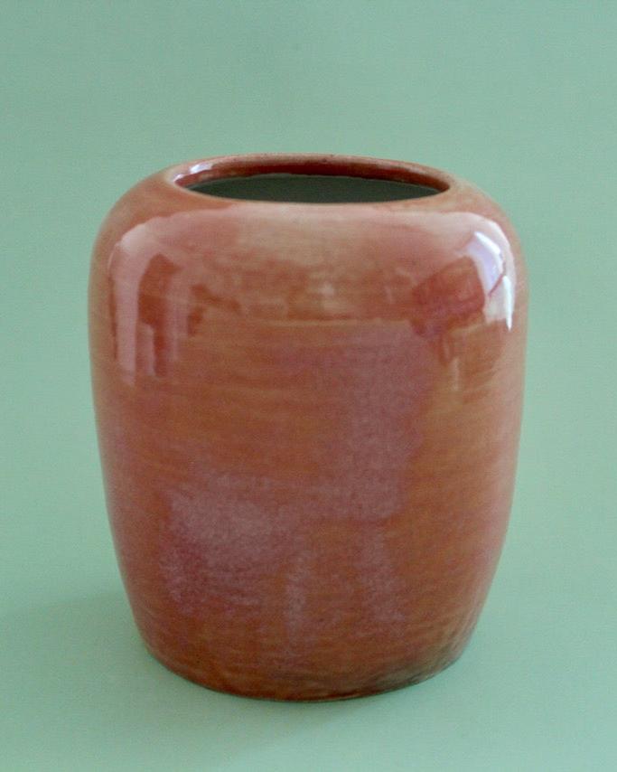 Medium Sunset Pink Vase