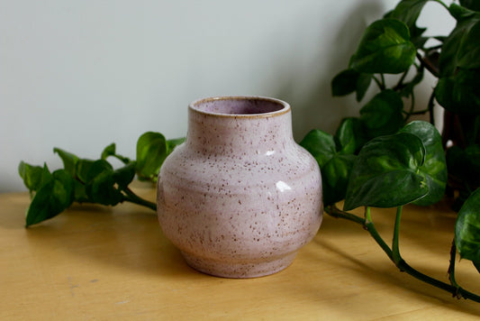 Light Pink Vase