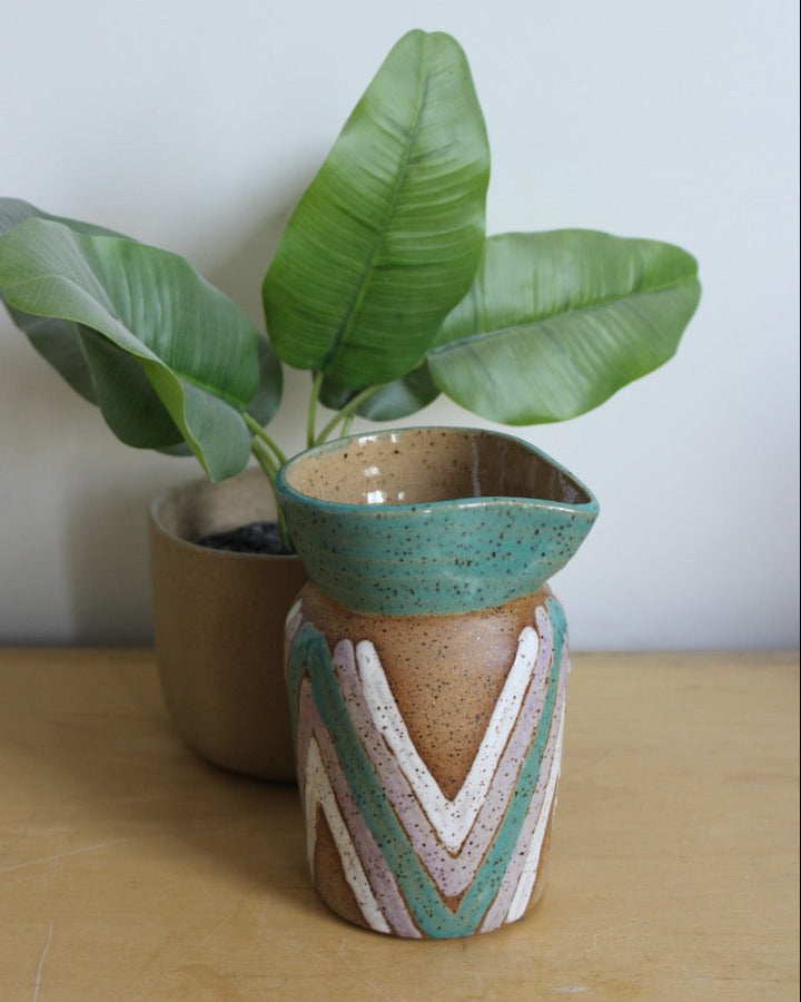 Pitcher Vase