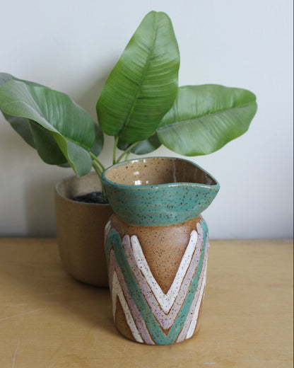 Pitcher Vase