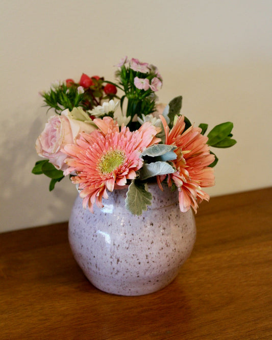 Pink Vase
