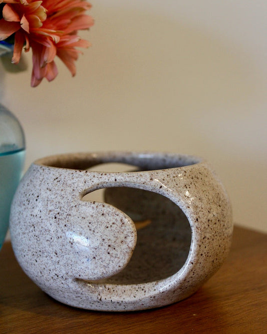 Oatmeal Moon Luminary - Last Chance!