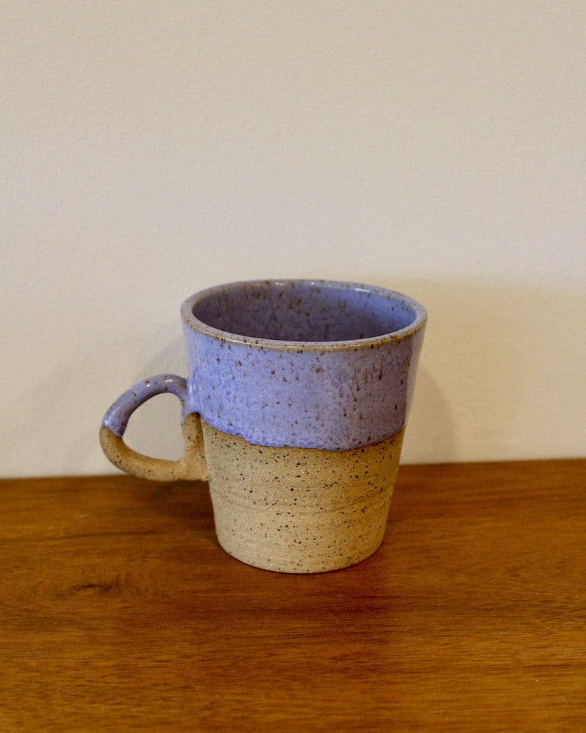 Small Angle Mug - Lavender