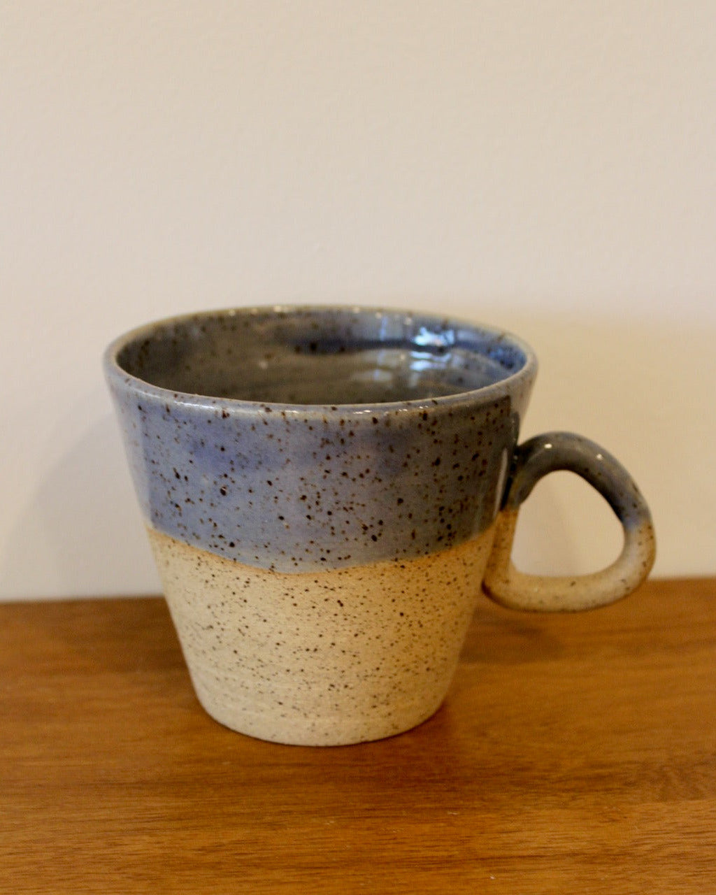 Large Angle Mug - Purple Haze