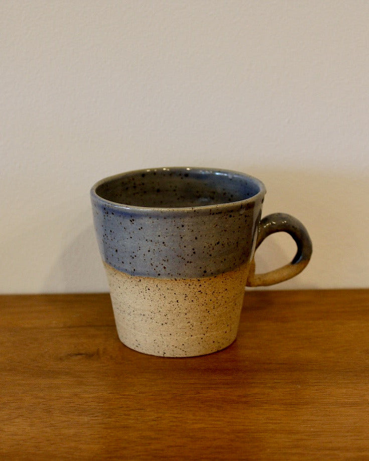 Small Angle Mug - Purple Haze