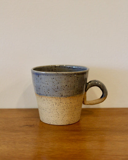Small Angle Mug - Purple Haze
