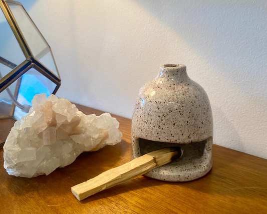 Oatmeal Incense House