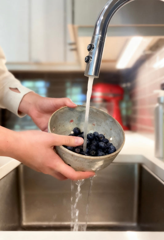 *Pre-Order* Medium Berry Bowl